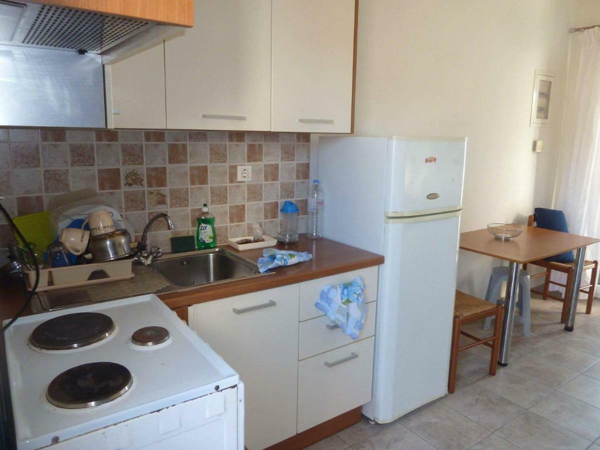 Syros House With View Apartment Ermoupoli Exterior photo